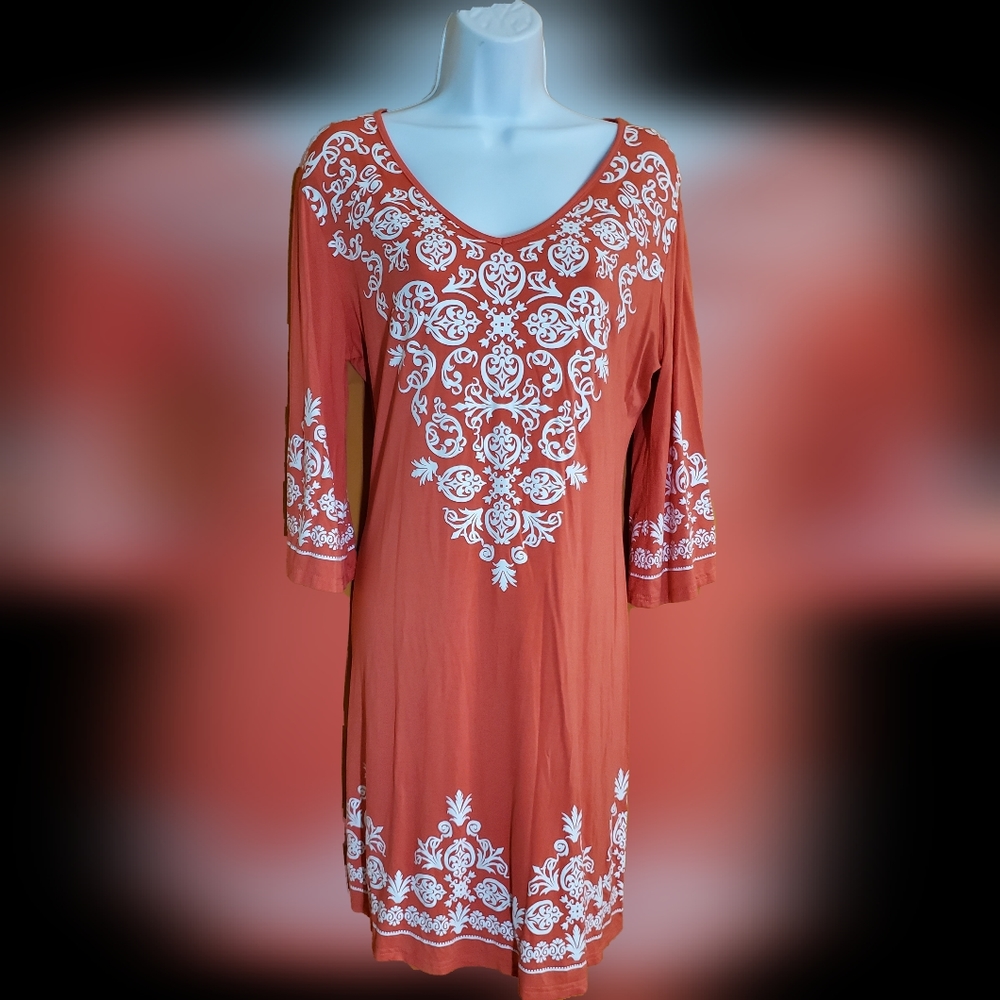 Hotouch red Dress XL